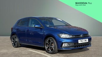 Volkswagen Polo 1.0 TSI 95 R-Line 5dr Petrol Hatchback
